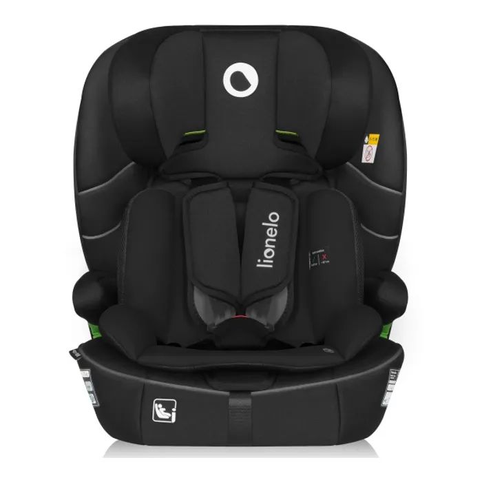 Автокрісло Lionelo Billy i-Size black carbon (LO-BILLY I-SIZE BLACK CARBON) зображення 3