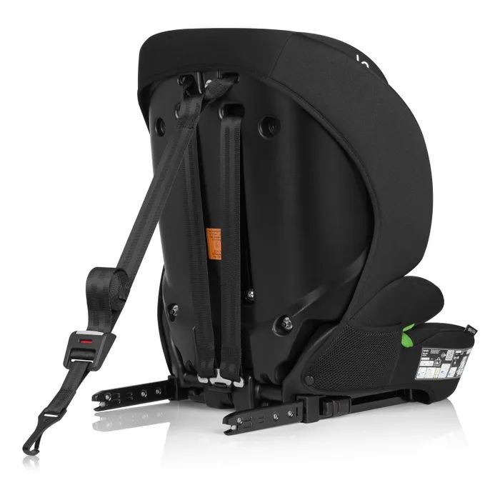 Автокрісло Lionelo Billy i-Size black carbon (LO-BILLY I-SIZE BLACK CARBON) зображення 4