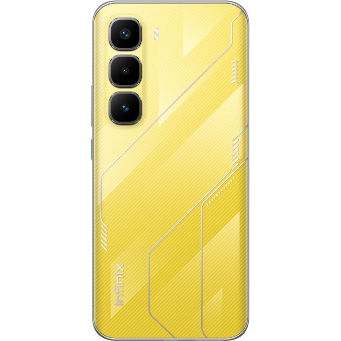 Мобільний телефон Infinix Hot 60 Pro+ 8/256Gb Sleek Black (4894947092565) зображення 3