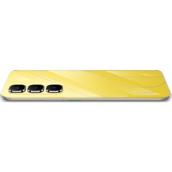 Мобільний телефон Infinix Hot 60 Pro+ 8/256Gb Sleek Black (4894947092565) зображення 8