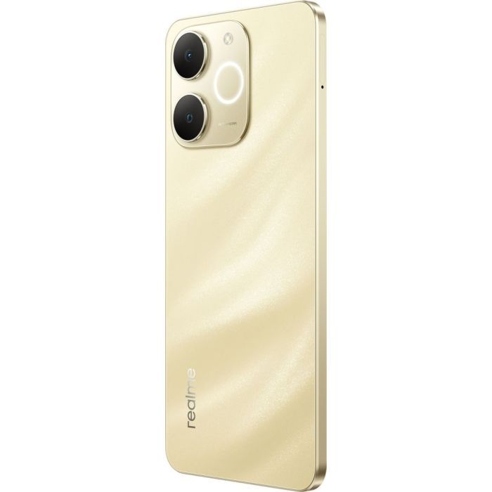Мобільний телефон realme Note 70 4/128GB Beach Gold зображення 10
