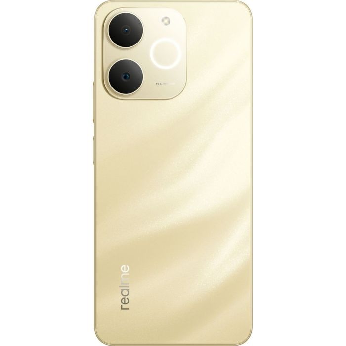 Мобільний телефон realme Note 70 4/128GB Beach Gold зображення 3