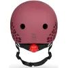 Шлем Scoot&Ride вишневий з ліхтариком 45-51см (SR-181206-WILDCAT) изображение 3