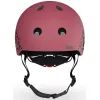 Шлем Scoot&Ride вишневий з ліхтариком 45-51см (SR-181206-WILDCAT) изображение 5