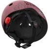 Шлем Scoot&Ride вишневий з ліхтариком 45-51см (SR-181206-WILDCAT) изображение 6