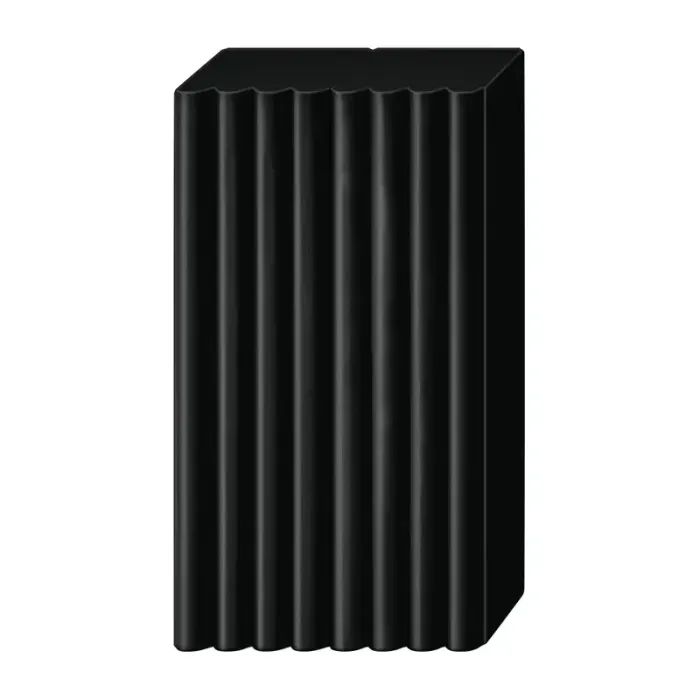 Пластика Fimo Professional, Чорна, 226г (4007817165300) изображение 2