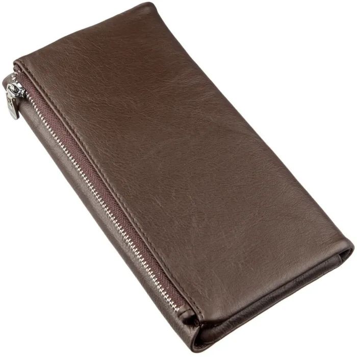 Гаманець ST Leather Коричневий (18841) зображення 2