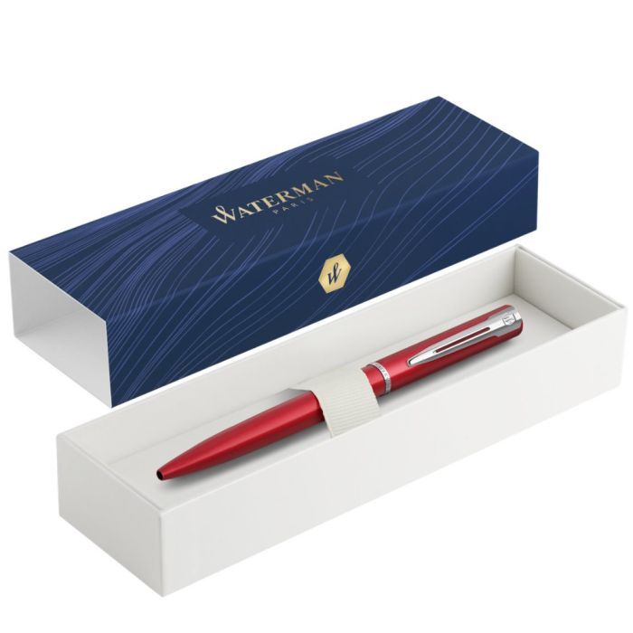 Ручка кулькова Waterman ALLURE Red CT BP (23 313) зображення 2