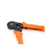 Затиск для клем CINLINELE HCS8 6-4, orange + набір кабельних наконечників (HCS8 6-4+VE1020) зображення 3