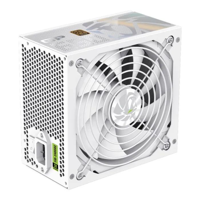 Блок живлення Gamemax 650W (GP 650B WH) зображення 4
