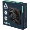 Кулер до корпусу Arctic P14 Pro (ACFAN00313A) зображення 6
