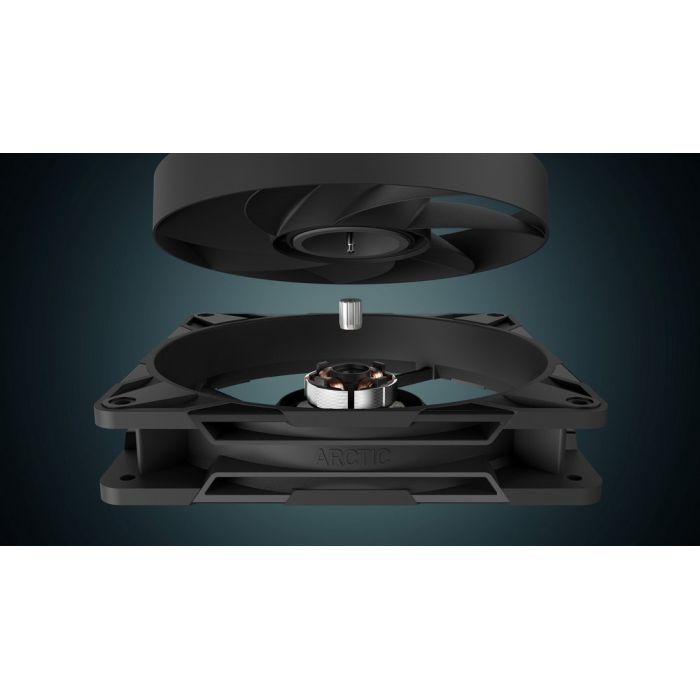 Кулер до корпусу Arctic P14 Pro (ACFAN00313A) зображення 8