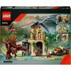 Конструктор LEGO Jurassic World Воздушная миссия со спинозавром (76976) изображение 3 Конструктор LEGO Jurassic World Воздушная миссия со спинозавром (76976) изображение 3