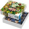 Пазл GoodLoot Imagination: Orchid Ernst Haeckel 1000 эл. (5908305247531) изображение 9