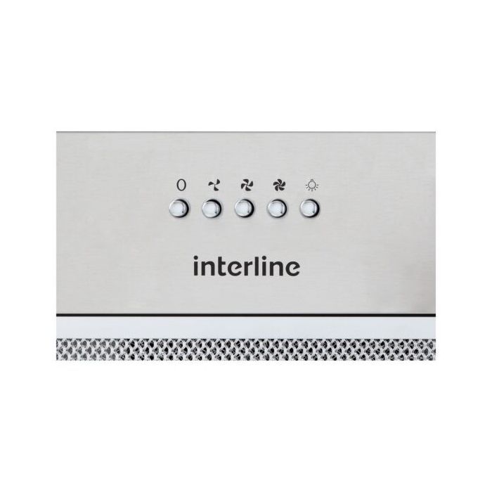 Вытяжка кухонная Interline BLOW S IX A/60/PB изображение 4