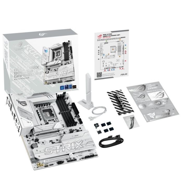 Материнська плата ASUS ROG STRIX B860-A GAMING WIFI зображення 10