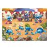 Пазл DoDo великий на підлогу The Smurfs. Музика грає (200619) зображення 3