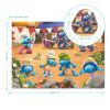 Пазл DoDo великий на підлогу The Smurfs. Музика грає (200619) зображення 4