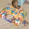 Пазл DoDo великий на підлогу The Smurfs. Музика грає (200619) зображення 6