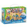 Пазл DoDo великий на підлогу The Smurfs. Музика грає (200619)