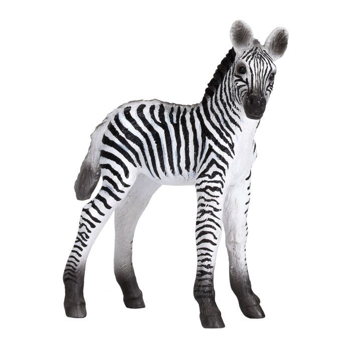 Фигурка Mojo Детеныш зебры (387394)
