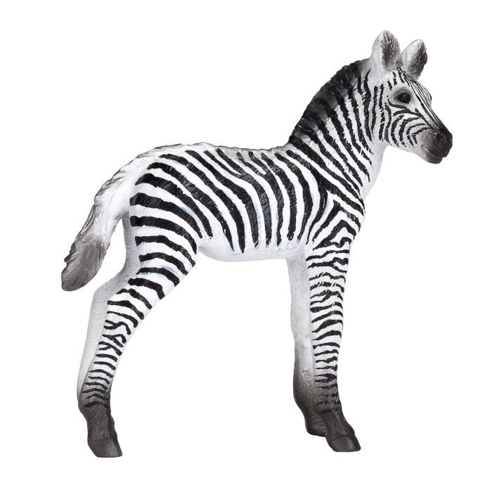 Фигурка Mojo Детеныш зебры (387394) изображение 2