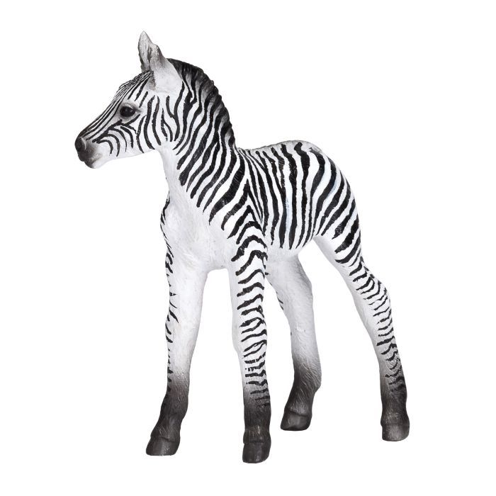 Фигурка Mojo Детеныш зебры (387394) изображение 3