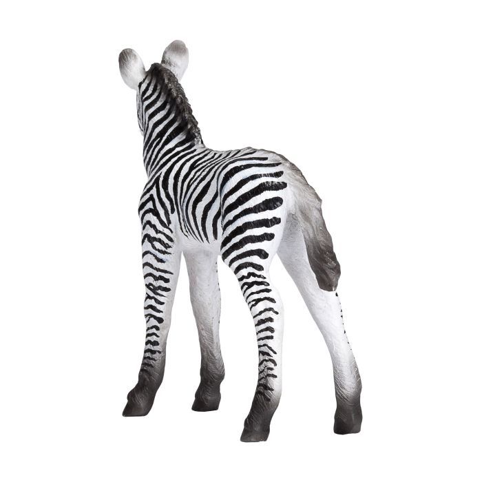 Фигурка Mojo Детеныш зебры (387394) изображение 4