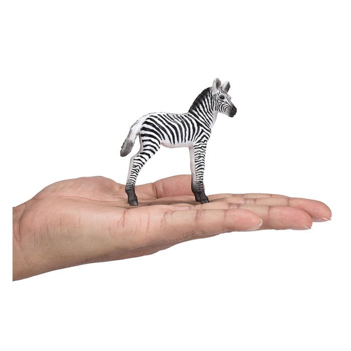 Фигурка Mojo Детеныш зебры (387394) изображение 5