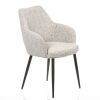 Кухонний стілець Special4You Executive light grey (E7535) зображення 3