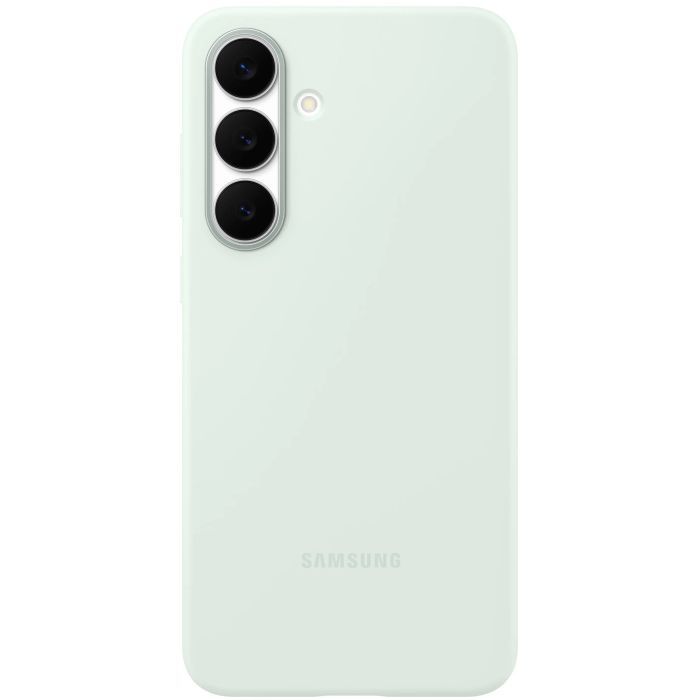 Чехол для мобильного телефона Samsung Galaxy S25 FE (S731) Silicone Case Dark Blue (EF-PS731CNEGWW)