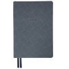 Тижневик Leo planner А5 датований 2026 "Urban", м‘який, сірий, 368 сторінок (252692)