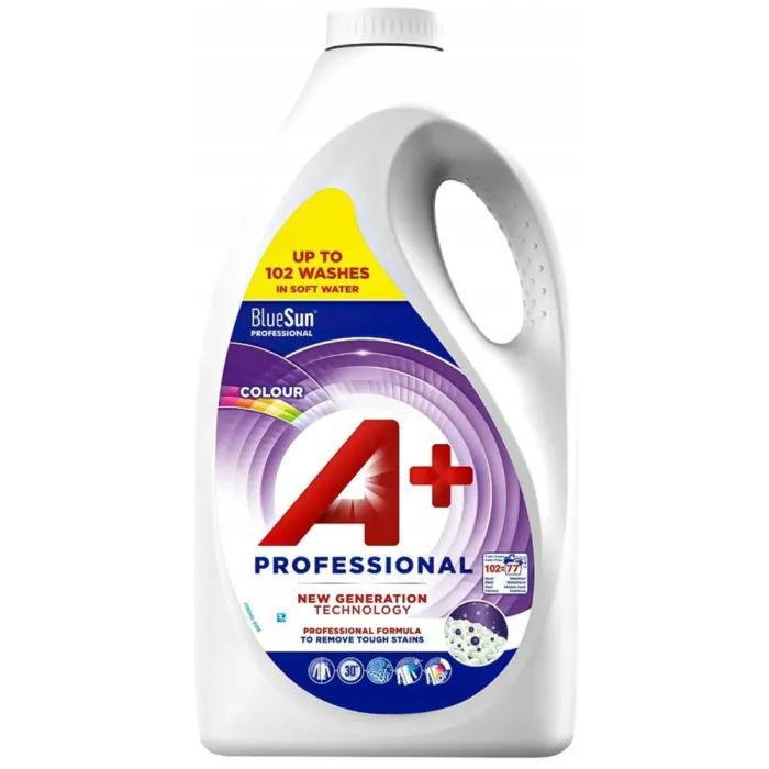 Гель для стирки A+ Professional Color 4.62 л (8435495840985)