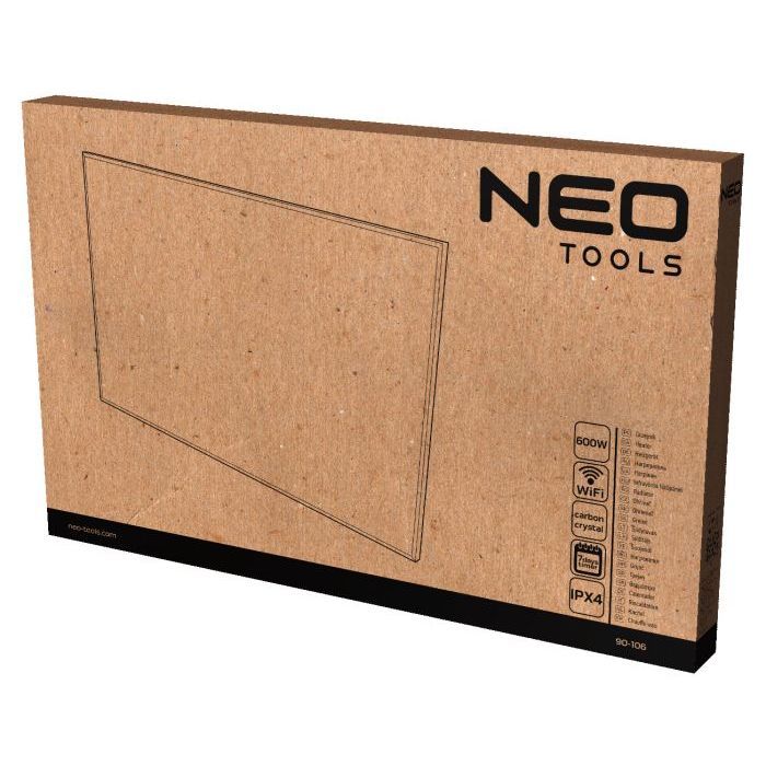 Обігрівач Neo Tools 90-106 зображення 3