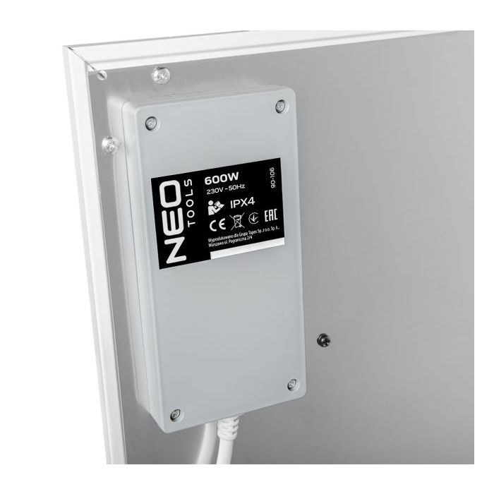 Обігрівач Neo Tools 90-106 зображення 4
