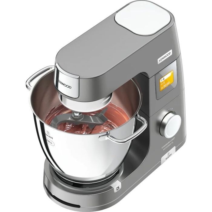 Кухонный комбайн Kenwood KWL 90.244 SI изображение 3