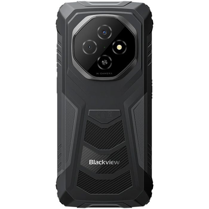 Мобільний телефон Blackview Fort 1 4/128Gb Black (6931548323594) зображення 3