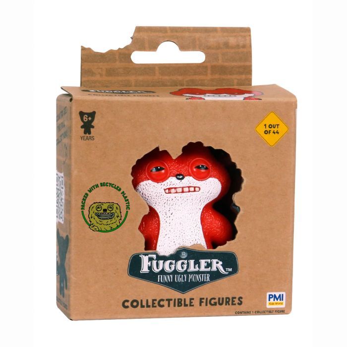 Фигурка Fuggler Красная небрежная белка (FG2012U) изображение 2