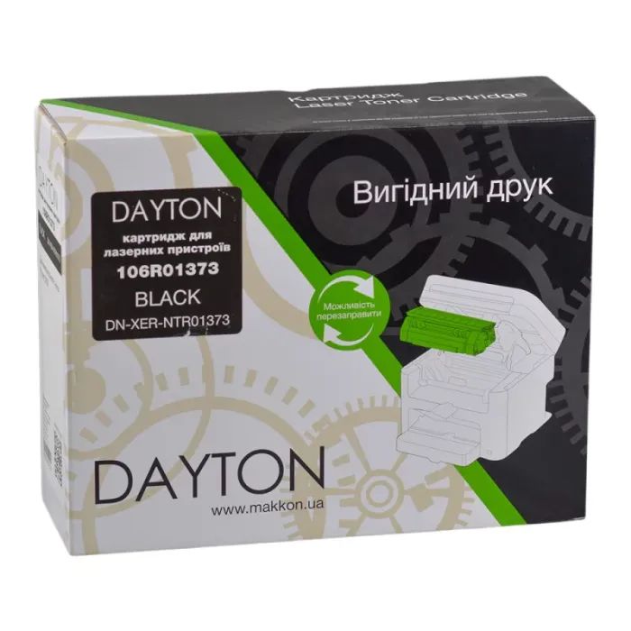 Картридж Dayton Xerox Phaser 3250 106R01373 (DN-XER-NTR01373) изображение 3