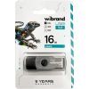 USB флеш накопитель Wibrand 16GB Lizard Black USB 3.2 (WI3.2/LI16P9B) изображение 2