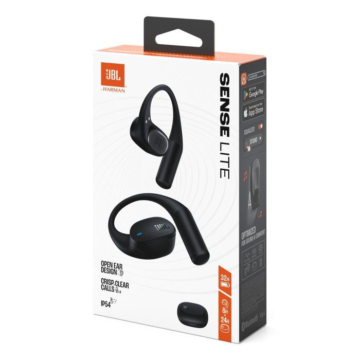 Навушники JBL Sense Lite Beige (JBLSENSELITEBEG) зображення 9 Навушники JBL Sense Lite Beige (JBLSENSELITEBEG) зображення 9
