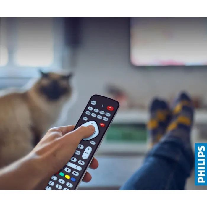 Пульт ДУ для телевизора Philips Perfect replacement 8-в-1 (SRP2018/10) изображение 3