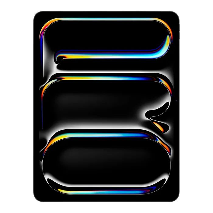 Планшет Apple iPad Pro 11" M5 Wi‑Fi 1TB with standard glass - Space Black (MDWP4TY/A) зображення 2