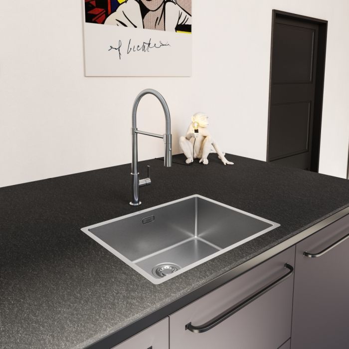 Смеситель Franke Maris Slim SemiPro (115.0728.395) изображение 2