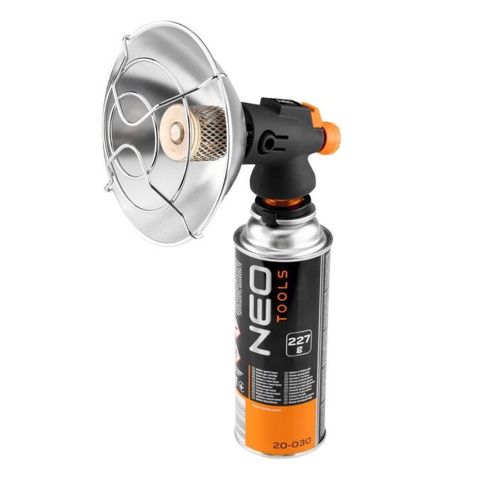 Газовый обогреватель Neo Tools 92г/год (90-134) изображение 10