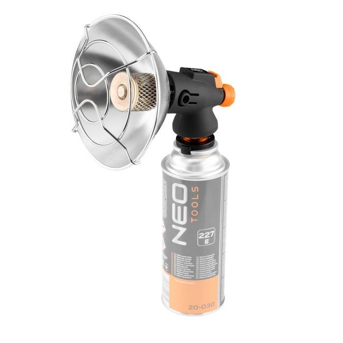 Газовый обогреватель Neo Tools 92г/год (90-134) изображение 11