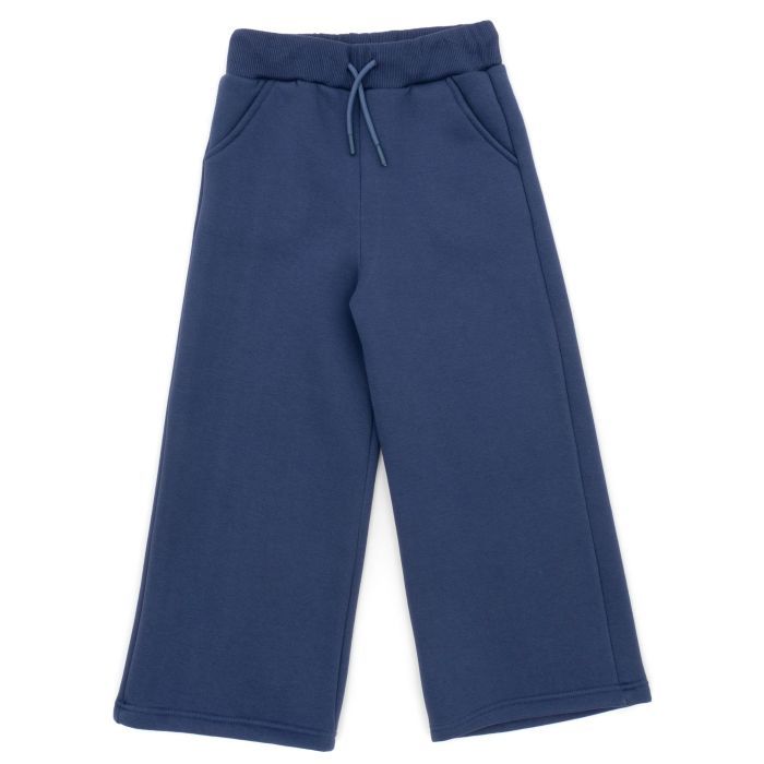 Спортивний костюм дитячий Toontoy флісовий (24882-158G-indigo) зображення 3