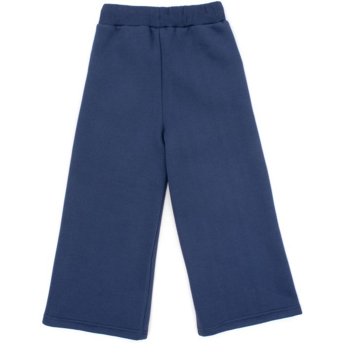 Спортивний костюм дитячий Toontoy флісовий (24882-158G-indigo) зображення 5