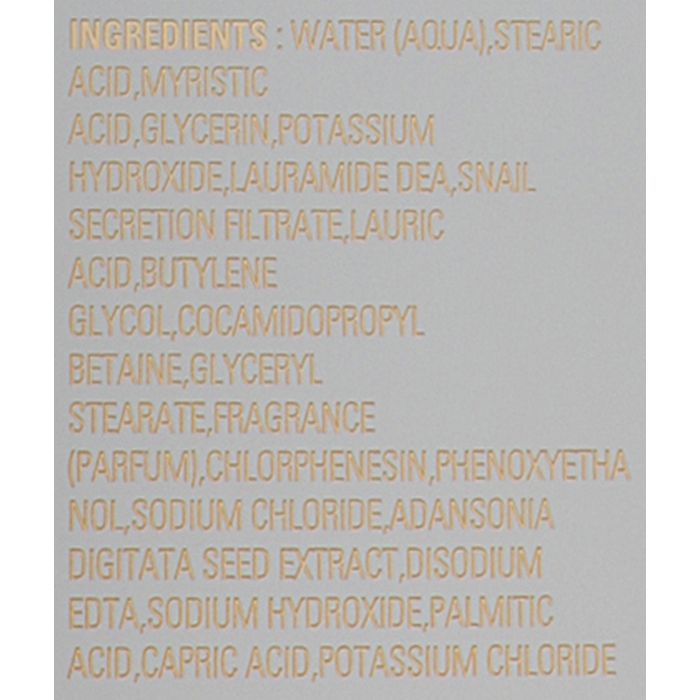 Пенка для умывания Missha Super Aqua Cell Renew Snail Cleansing Foam 100 мл (8809581458550) изображение 4