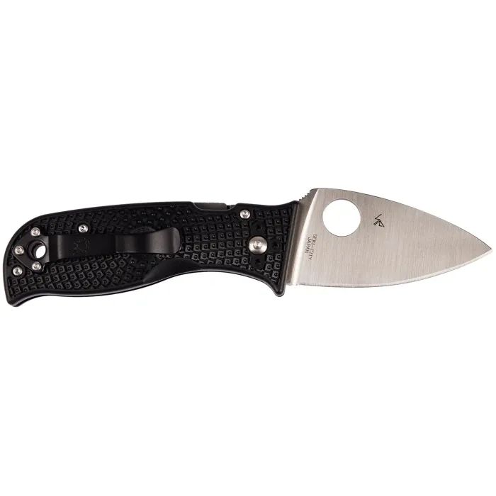 Нож Spyderco Lil Temperance 3 Lightweight Black (C69PBK3) изображение 2